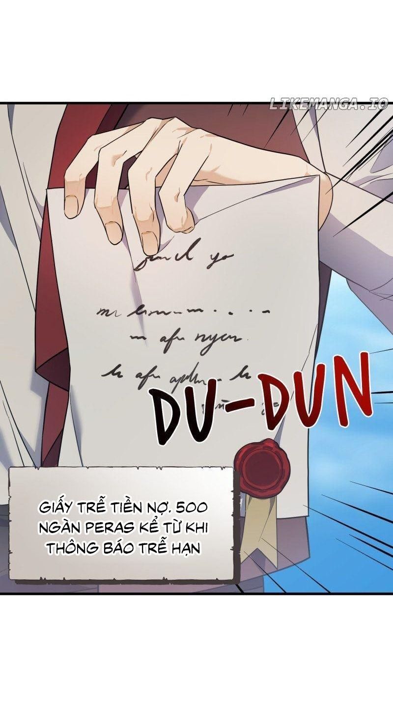 Sự quyến rũ của người vợ: Chapter 5