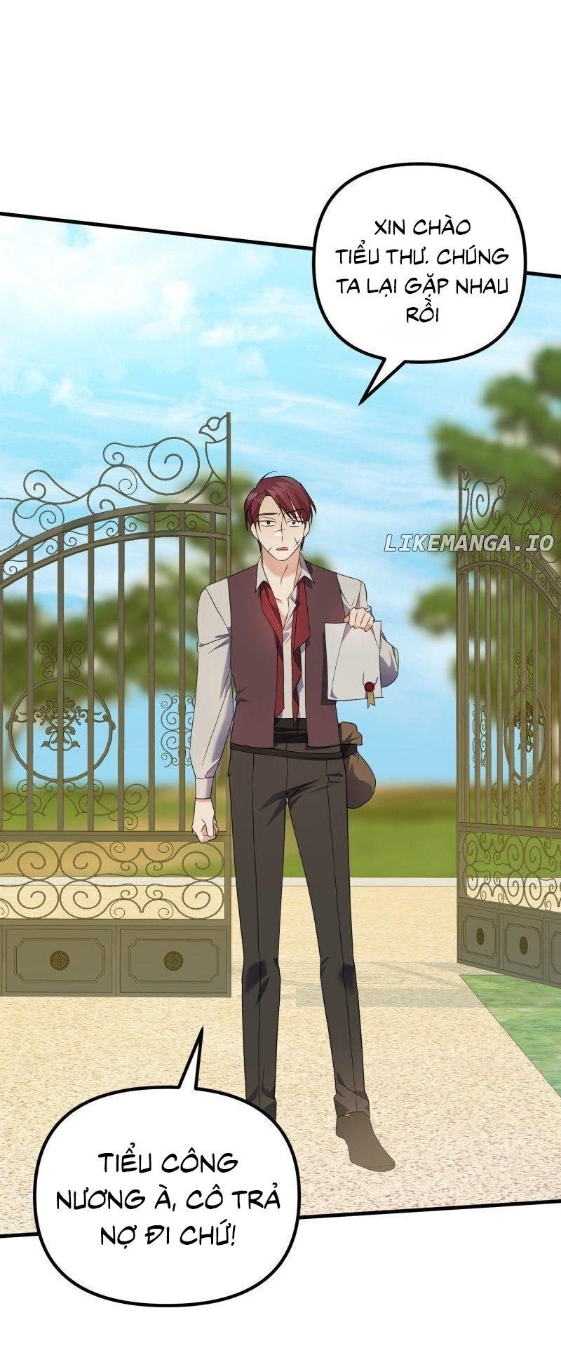 Sự quyến rũ của người vợ: Chapter 5