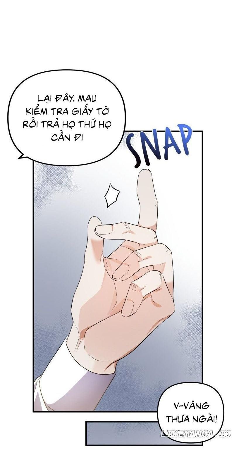 Sự quyến rũ của người vợ: Chapter 5