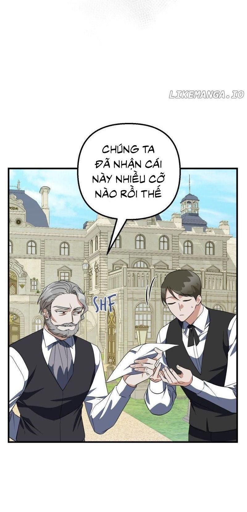 Sự quyến rũ của người vợ: Chapter 5