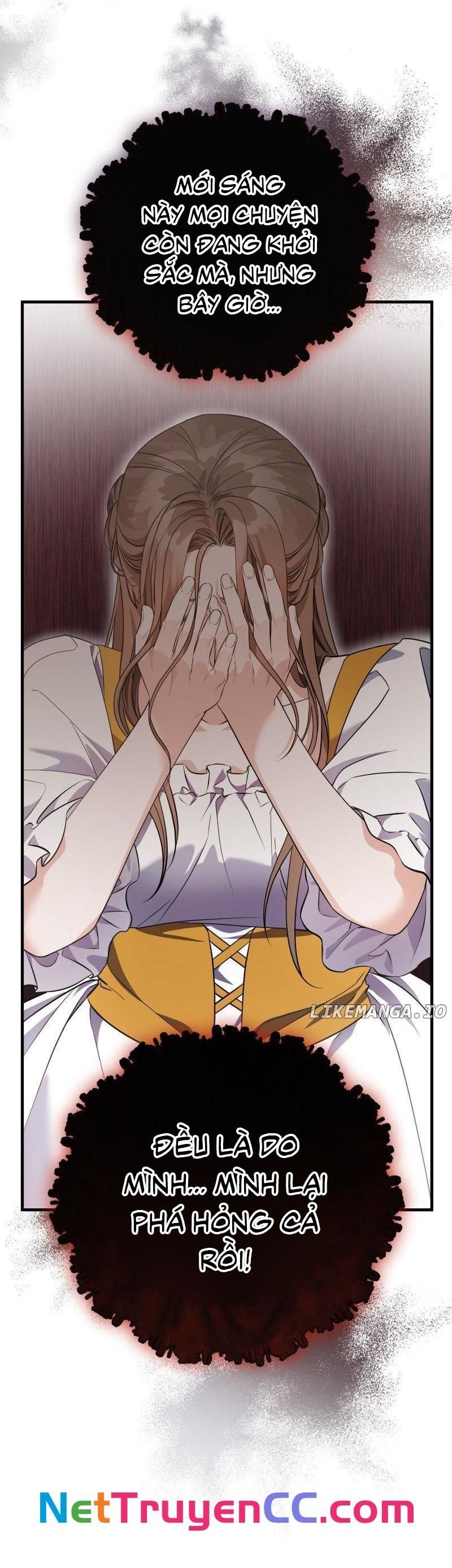 Sự quyến rũ của người vợ: Chapter 5