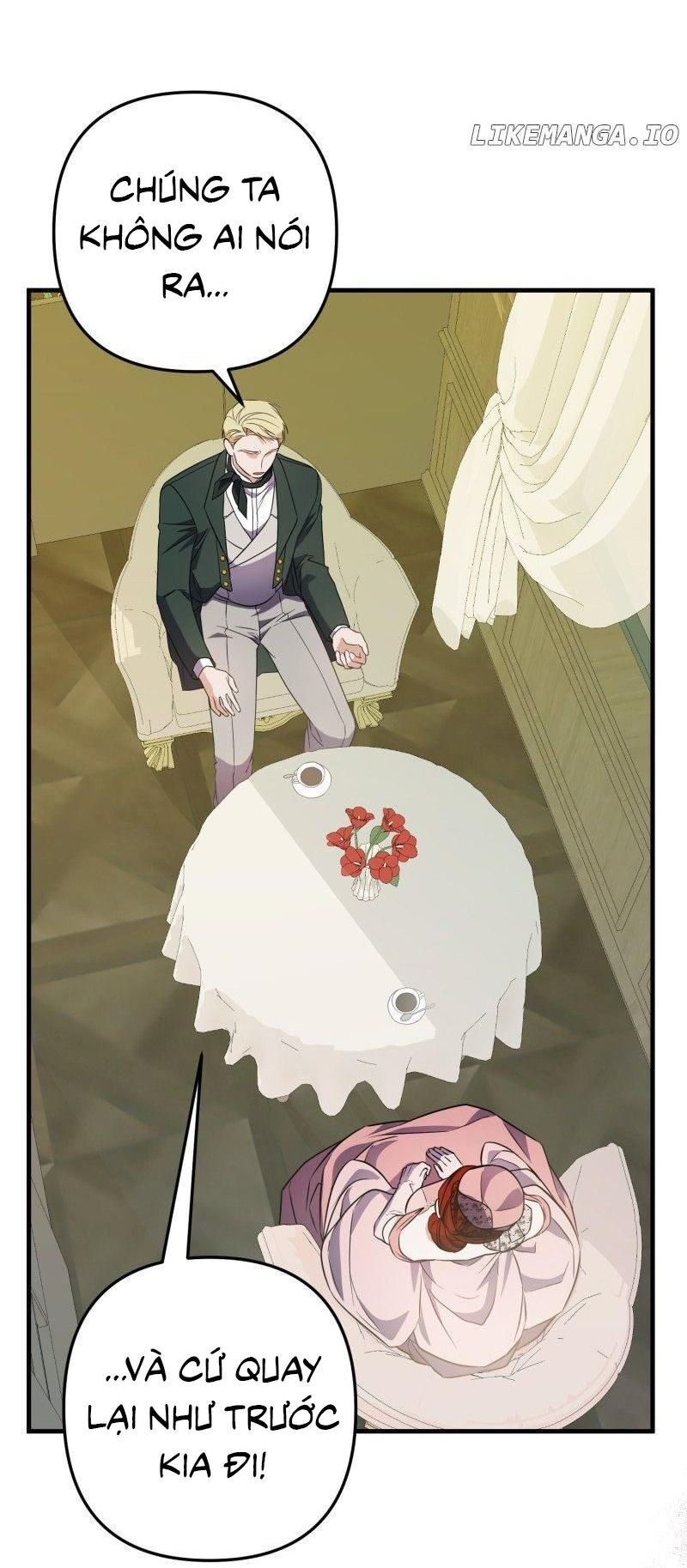Sự quyến rũ của người vợ: Chapter 5