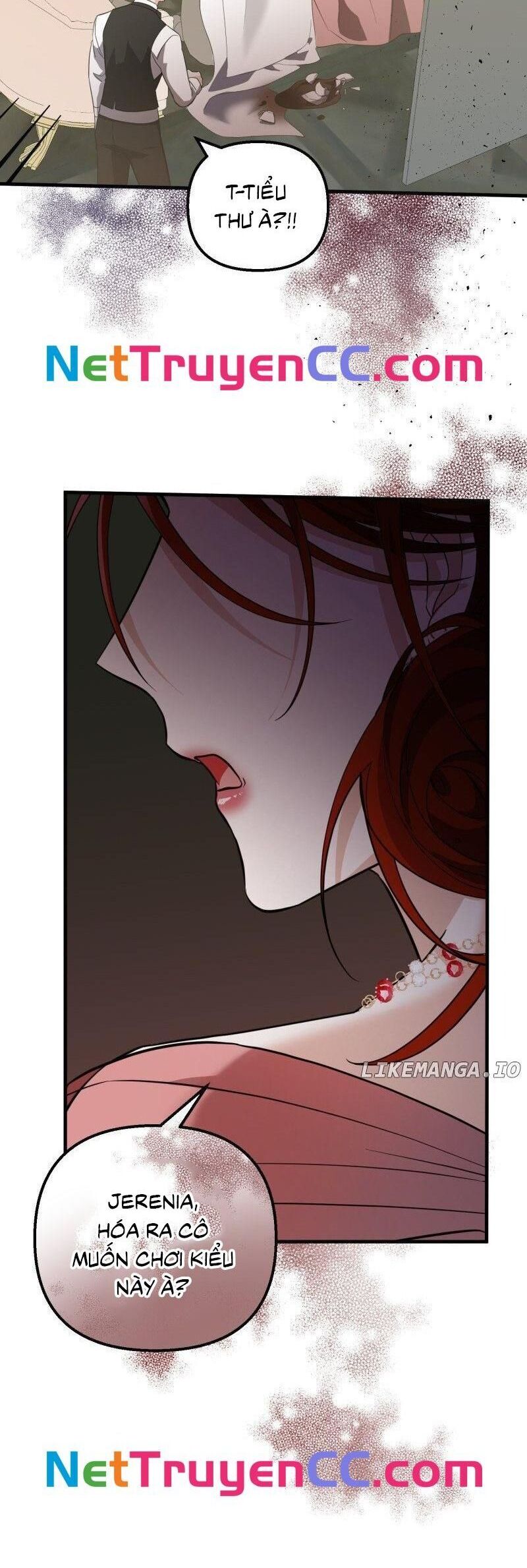 Sự quyến rũ của người vợ: Chapter 5