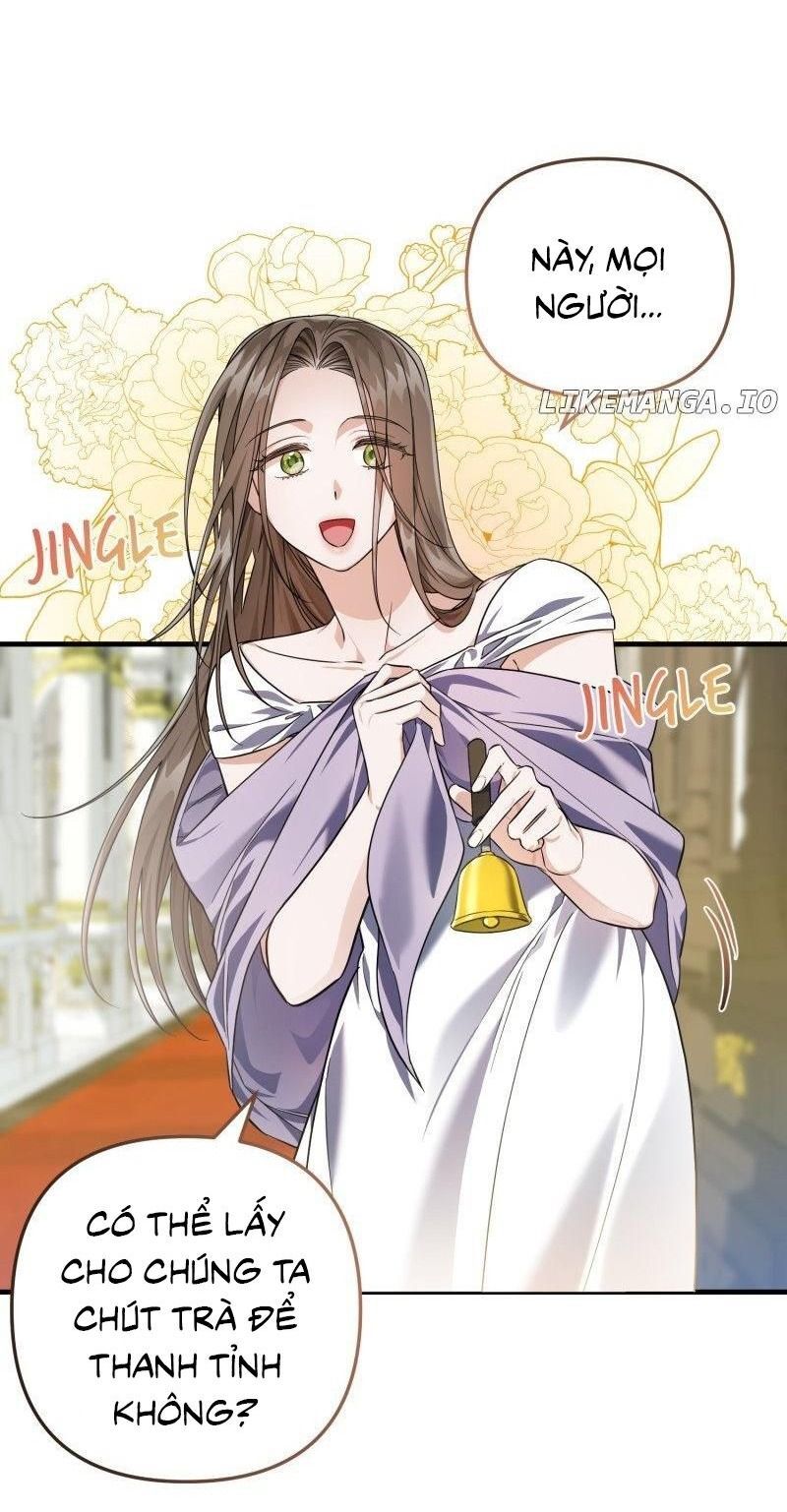 Sự quyến rũ của người vợ: Chapter 5