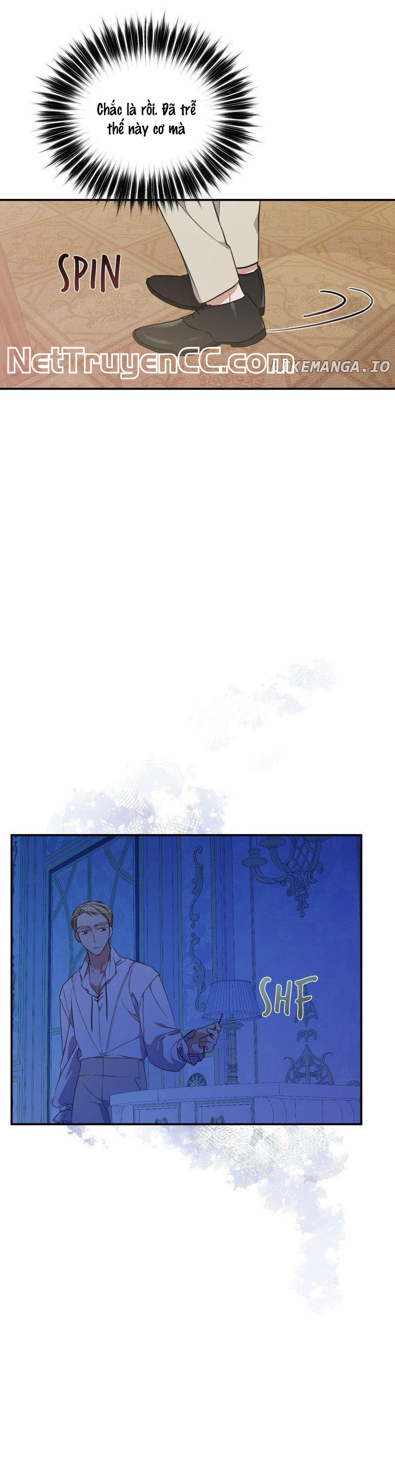 Sự quyến rũ của người vợ: Chapter 7