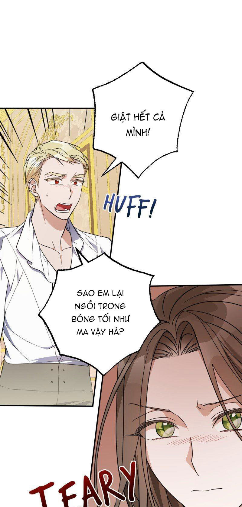 Sự quyến rũ của người vợ: Chapter 7