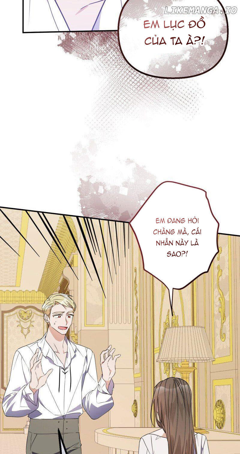 Sự quyến rũ của người vợ: Chapter 7