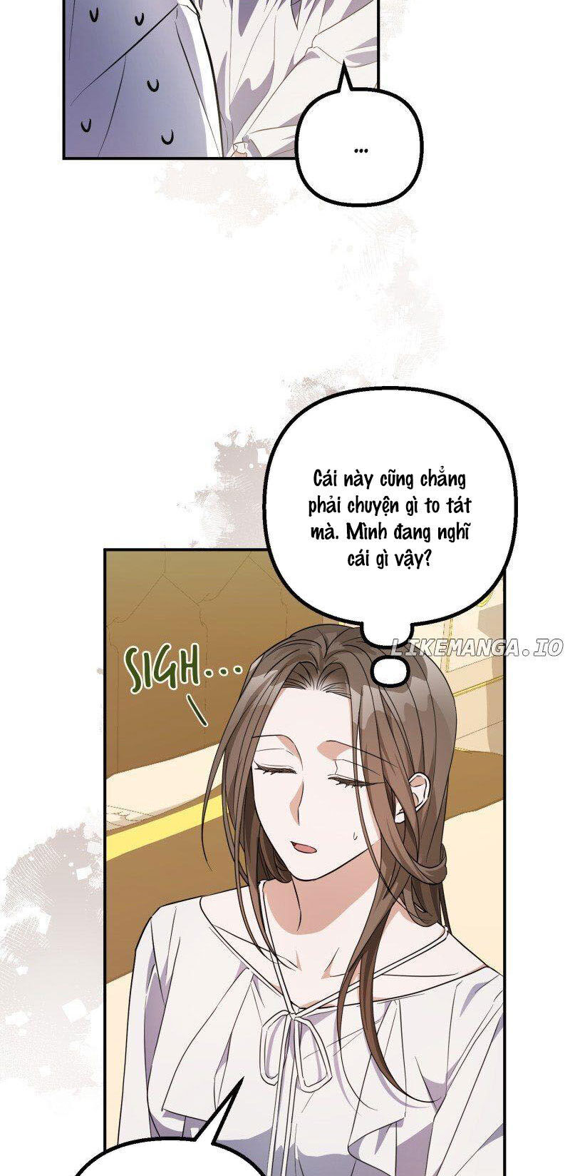 Sự quyến rũ của người vợ: Chapter 7
