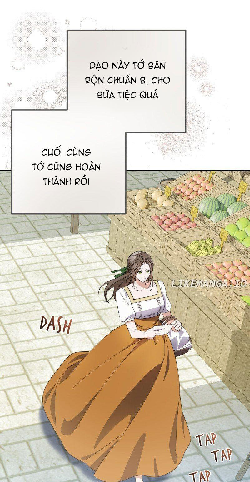 Sự quyến rũ của người vợ: Chapter 7