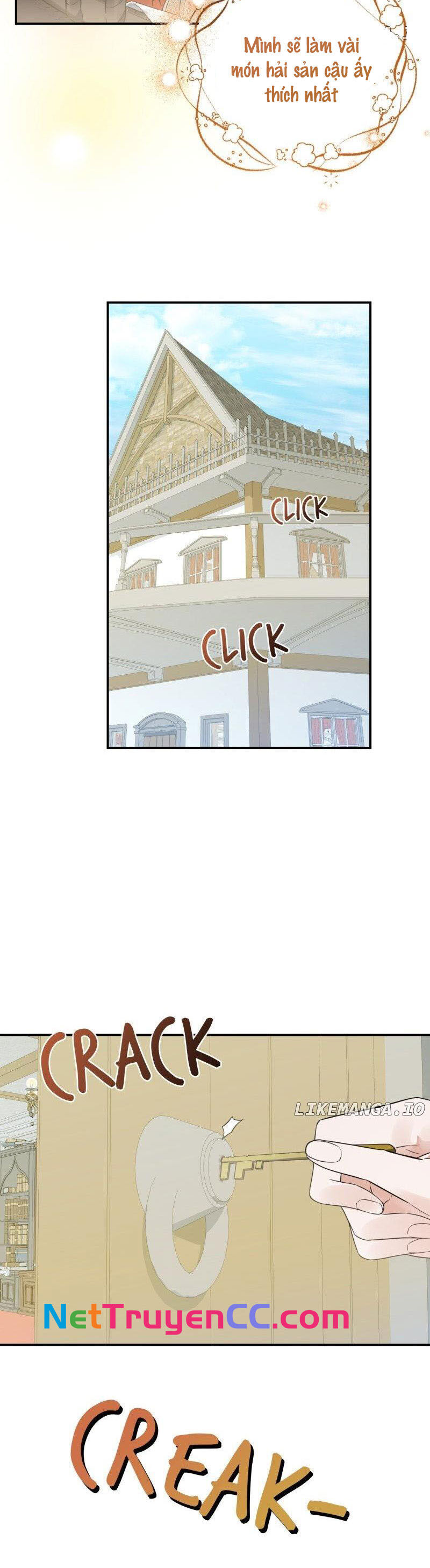 Sự quyến rũ của người vợ: Chapter 7