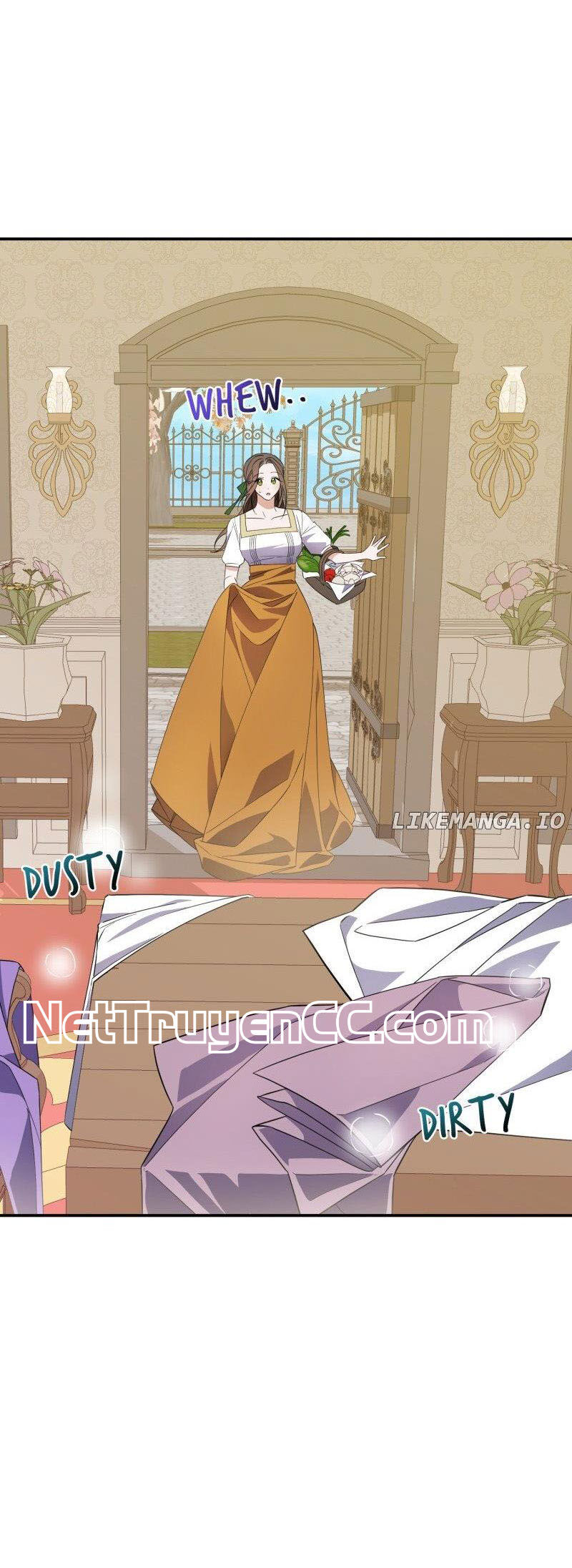 Sự quyến rũ của người vợ: Chapter 7