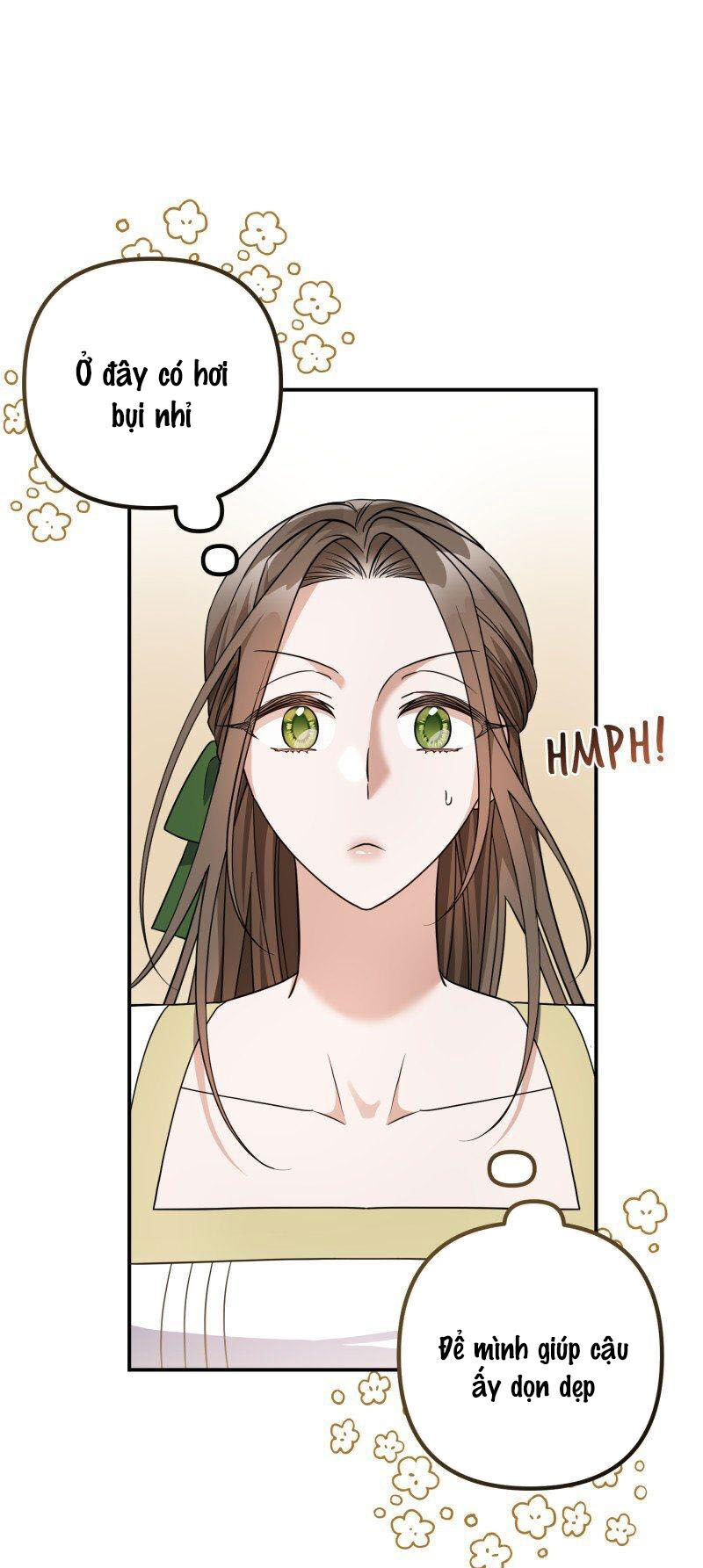 Sự quyến rũ của người vợ: Chapter 7