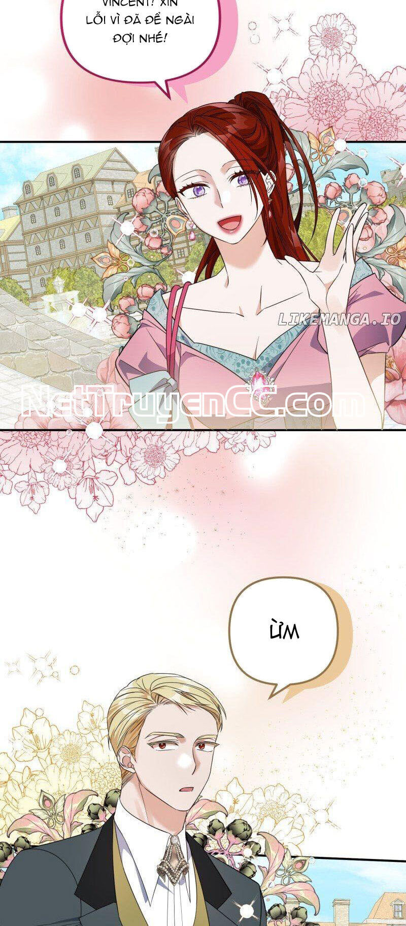 Sự quyến rũ của người vợ: Chapter 7