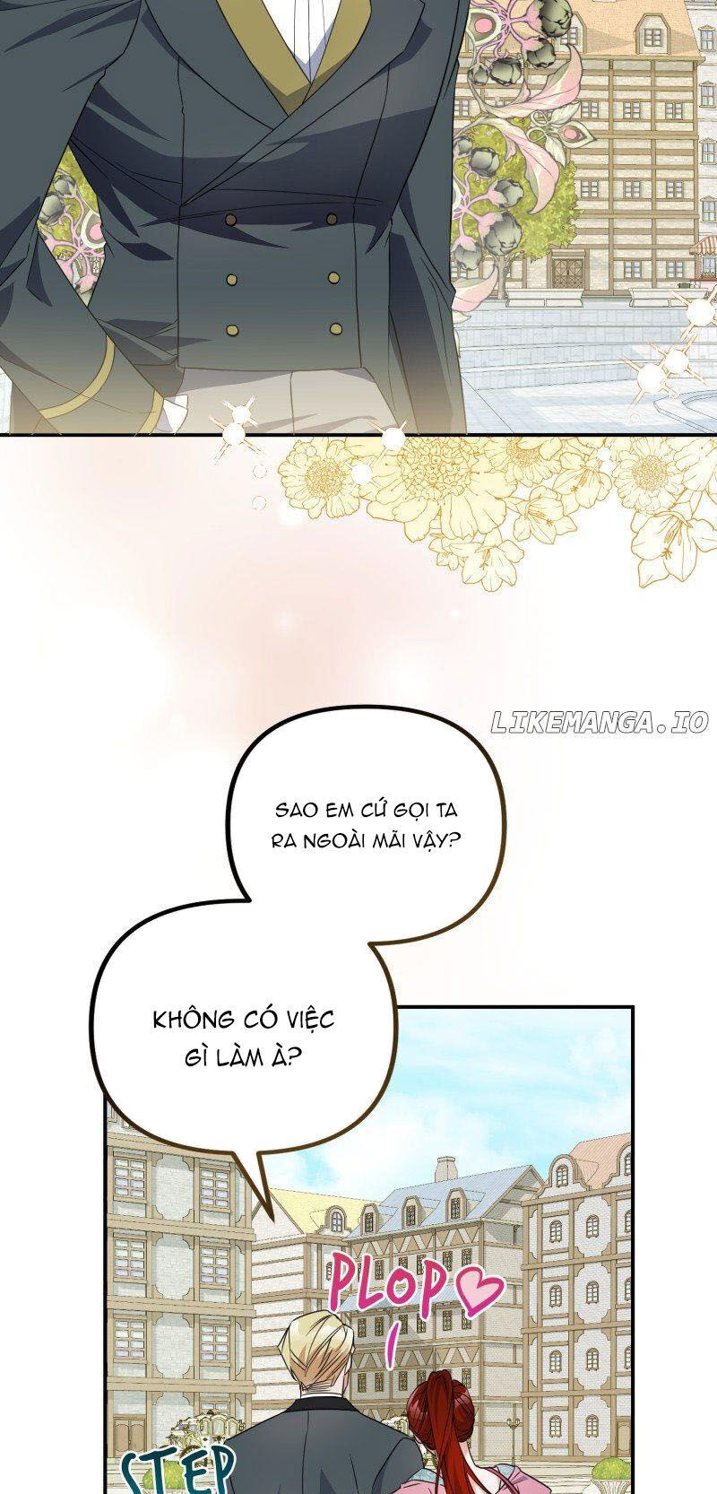 Sự quyến rũ của người vợ: Chapter 7