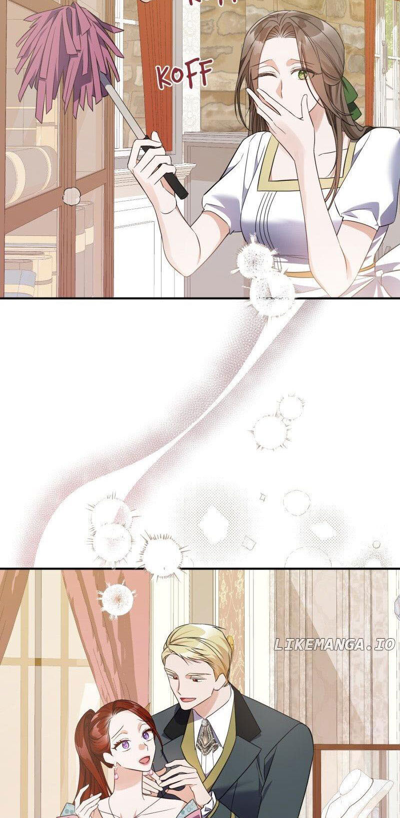 Sự quyến rũ của người vợ: Chapter 7
