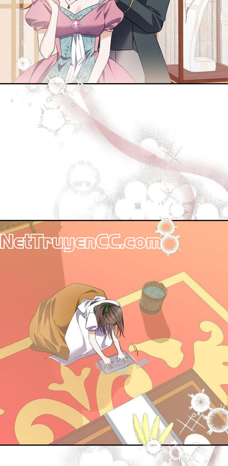 Sự quyến rũ của người vợ: Chapter 7