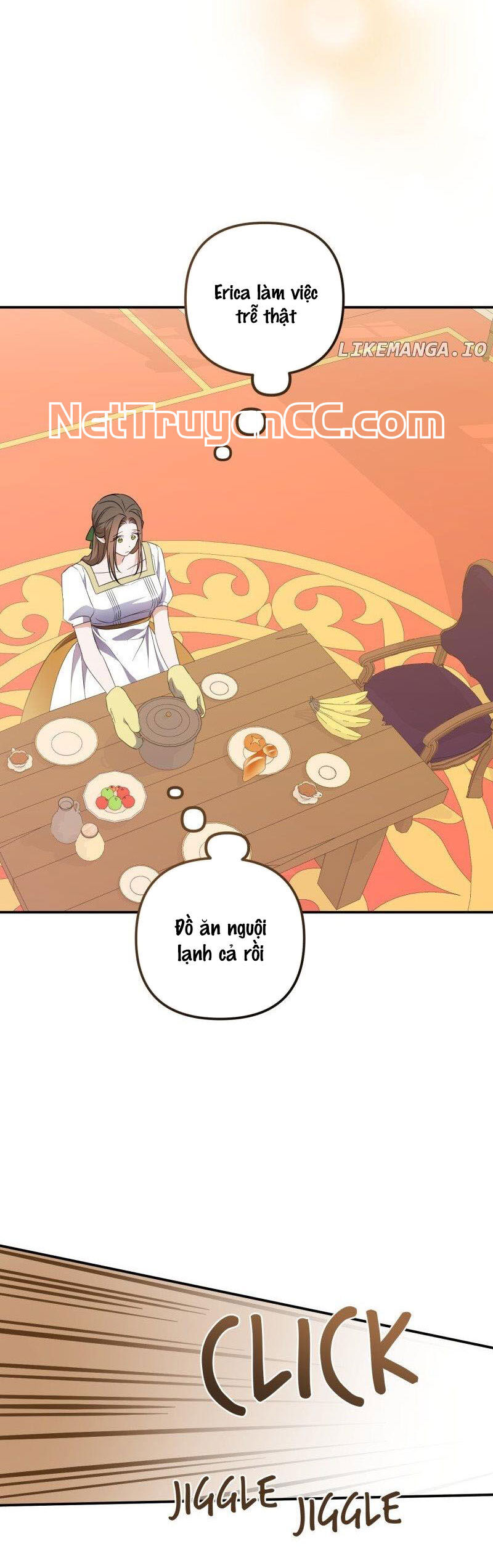 Sự quyến rũ của người vợ: Chapter 7