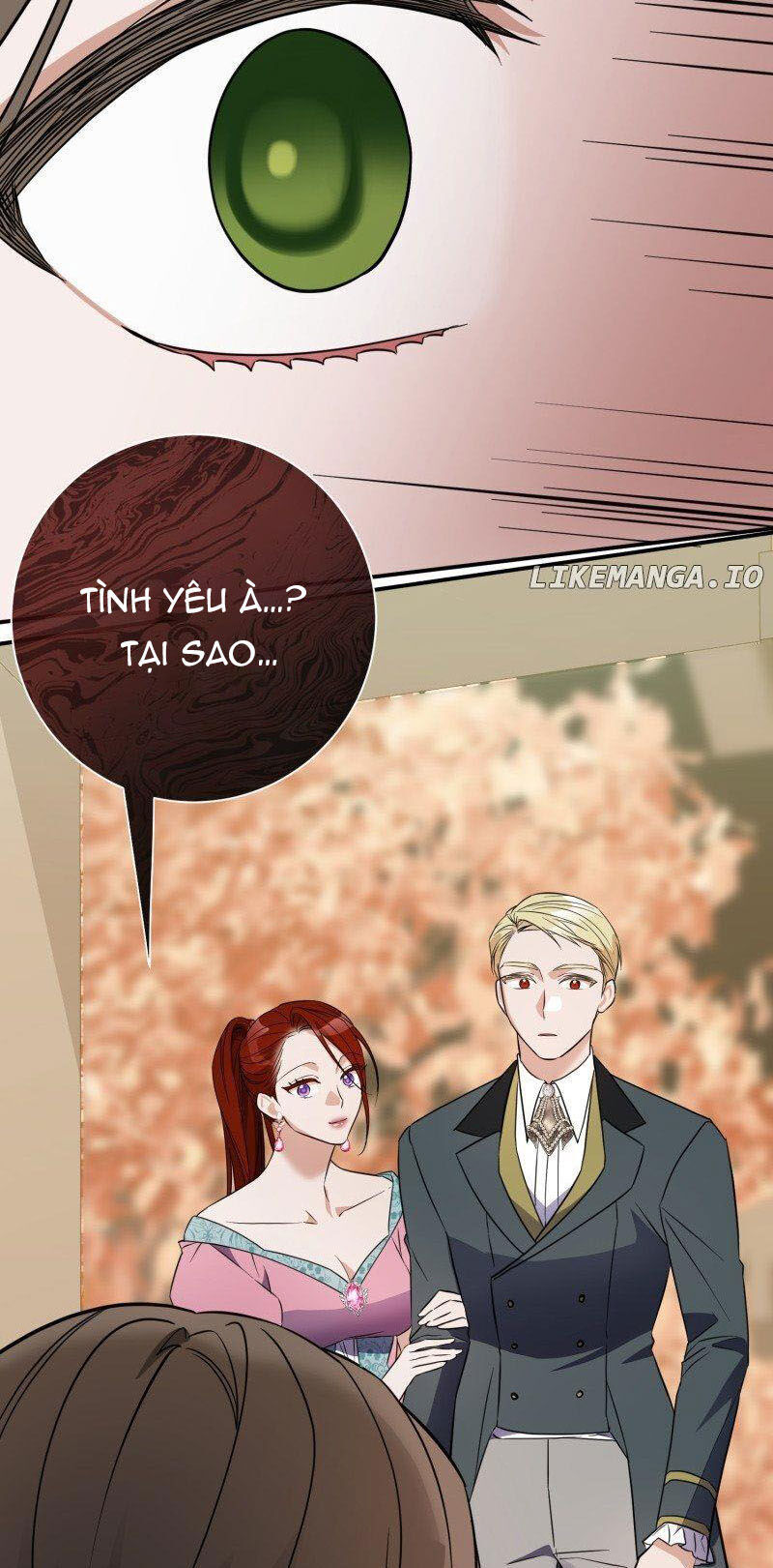 Sự quyến rũ của người vợ: Chapter 7