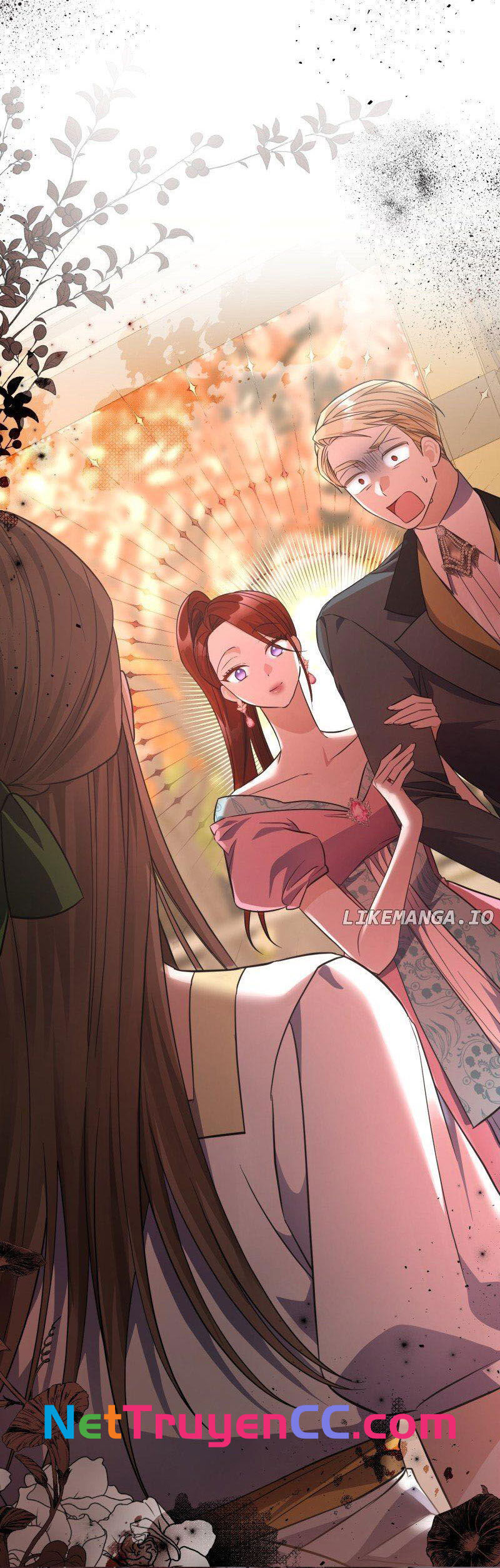 Sự quyến rũ của người vợ: Chapter 7