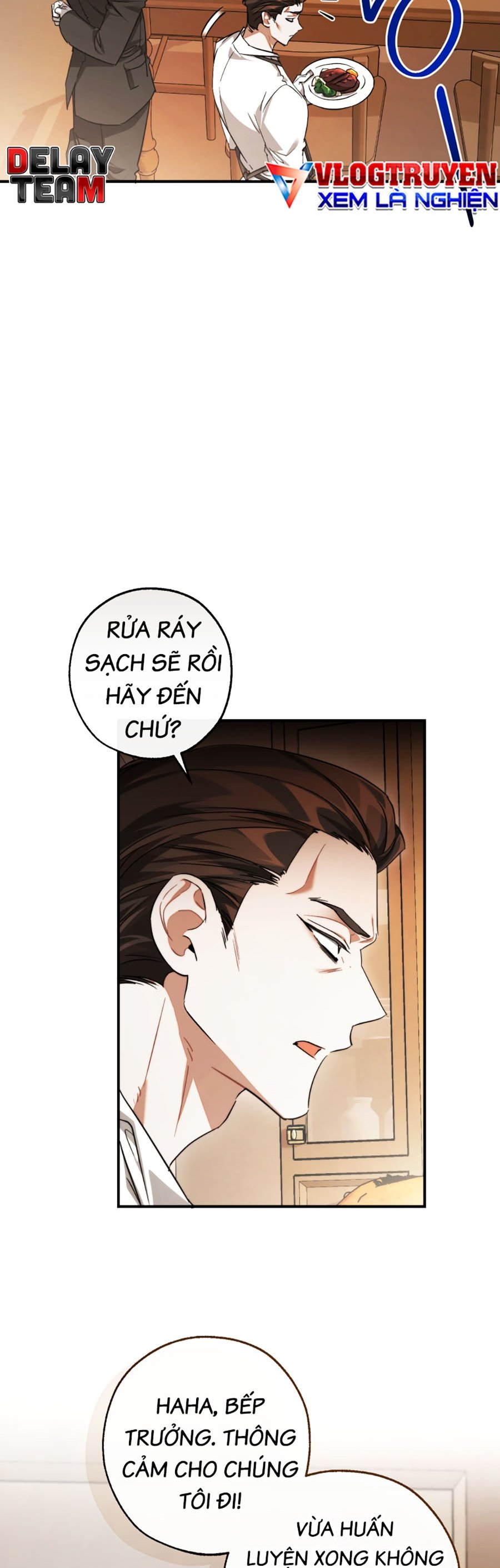 Sự Ra Đời Của Một Anh Hùng: Chapter 121