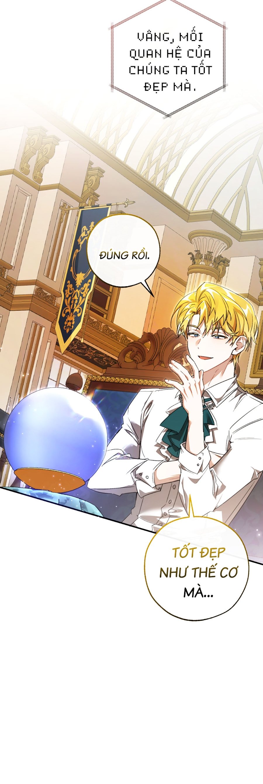 Sự Ra Đời Của Một Anh Hùng: Chapter 121