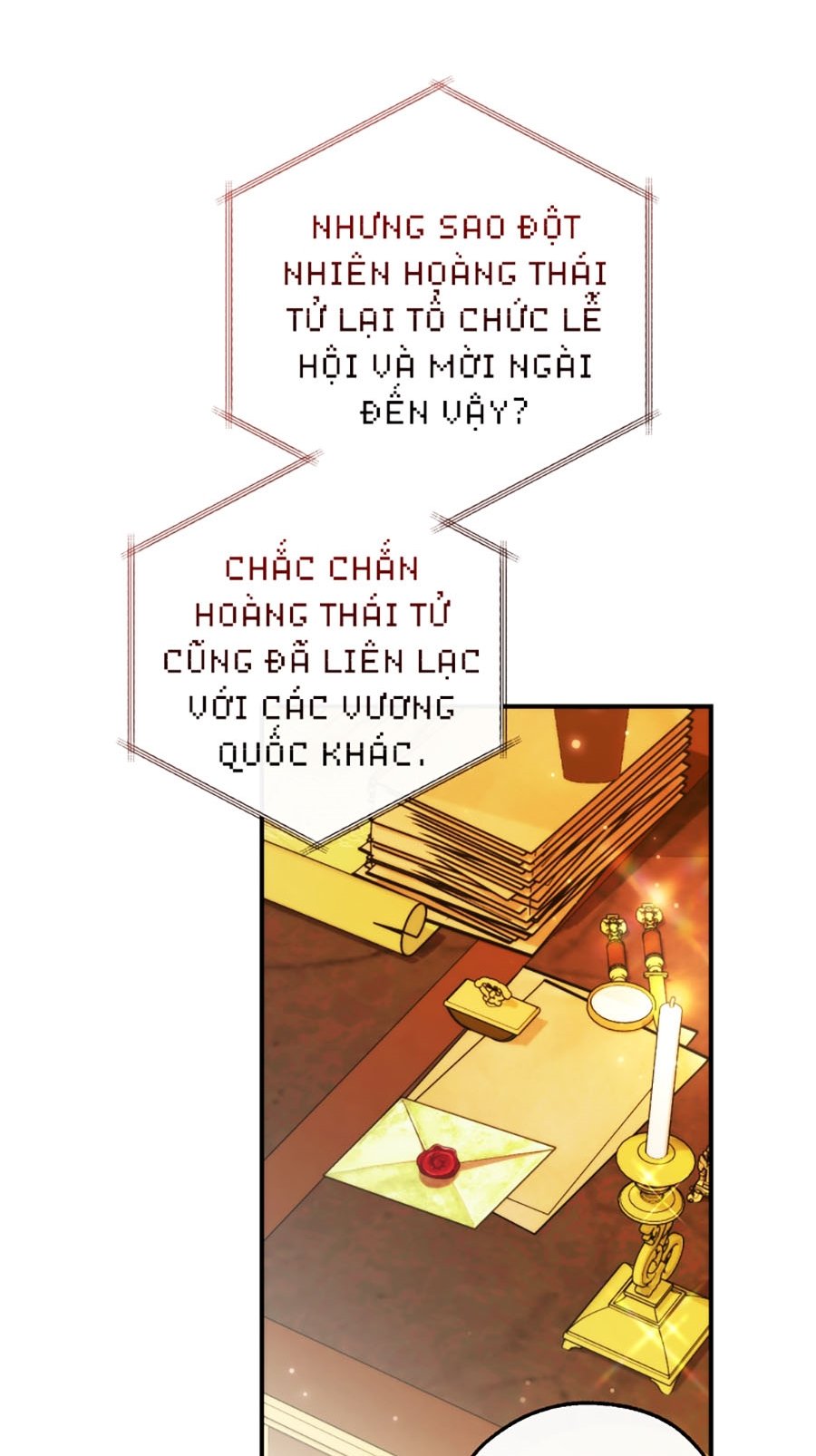 Sự Ra Đời Của Một Anh Hùng: Chapter 121