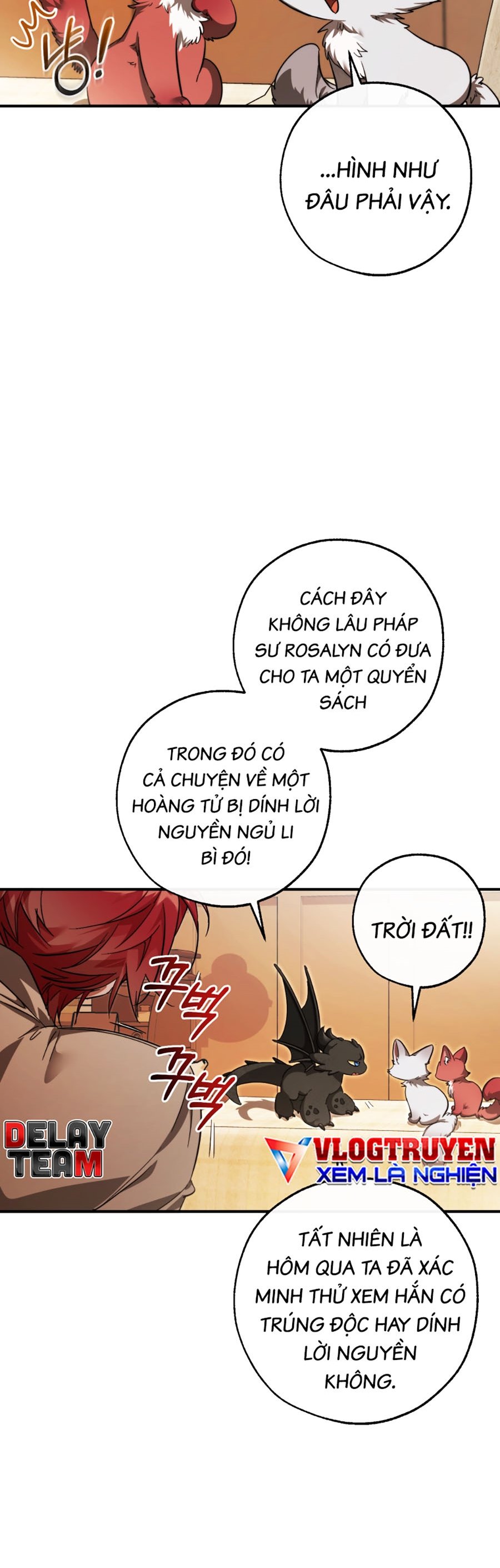 Sự Ra Đời Của Một Anh Hùng: Chapter 121