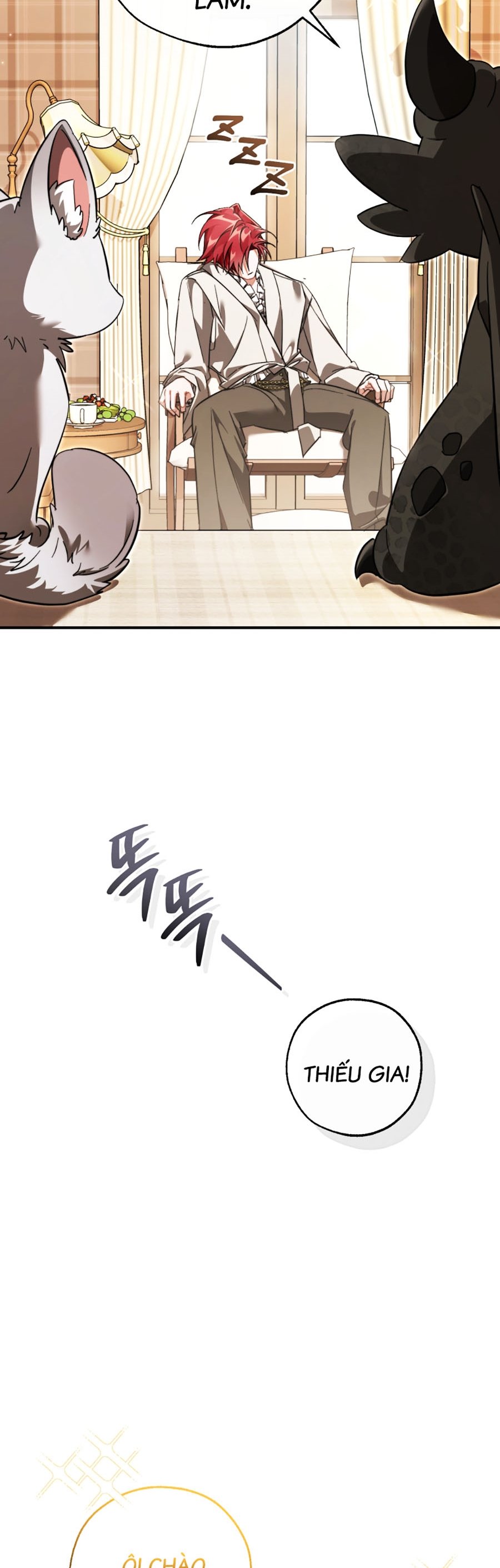 Sự Ra Đời Của Một Anh Hùng: Chapter 121