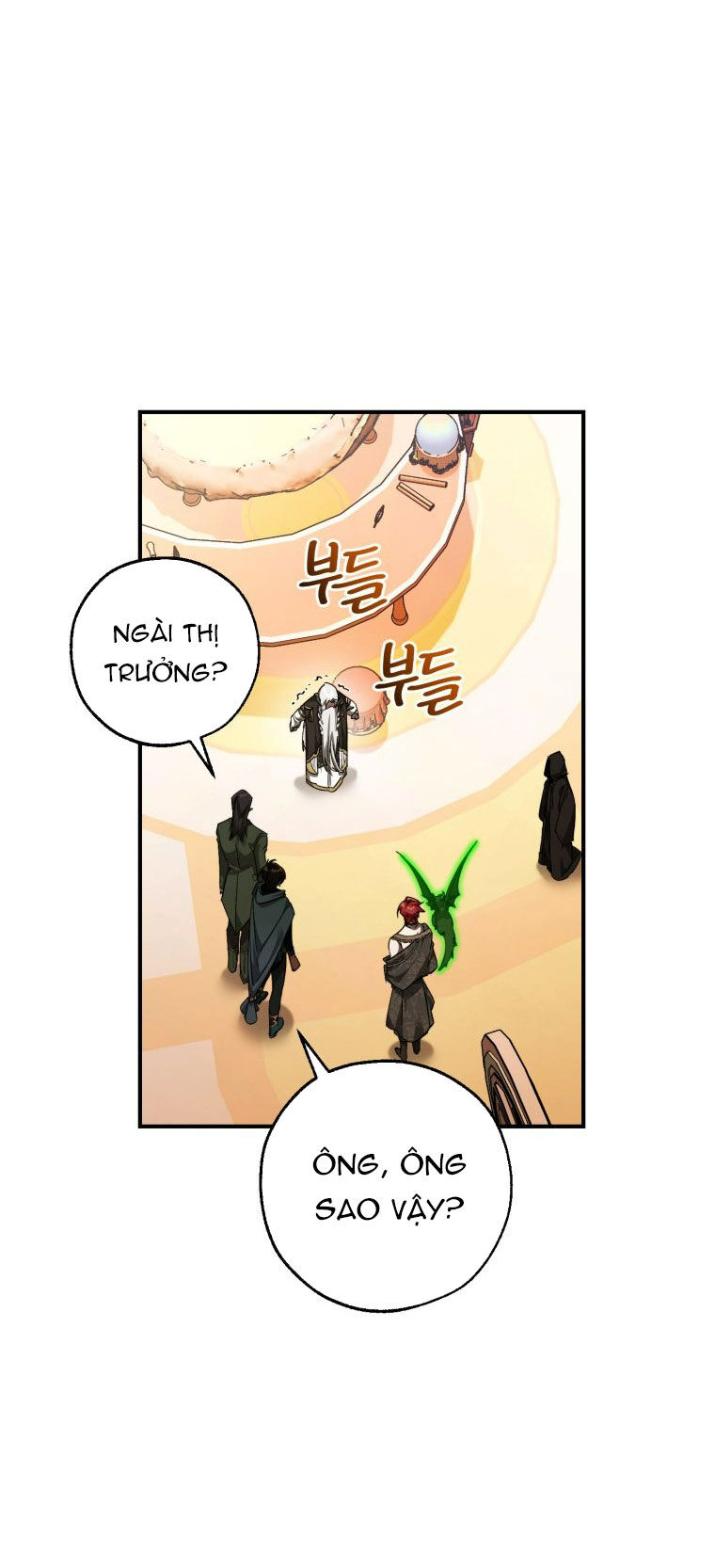 Sự Ra Đời Của Một Anh Hùng: Chapter 123.2