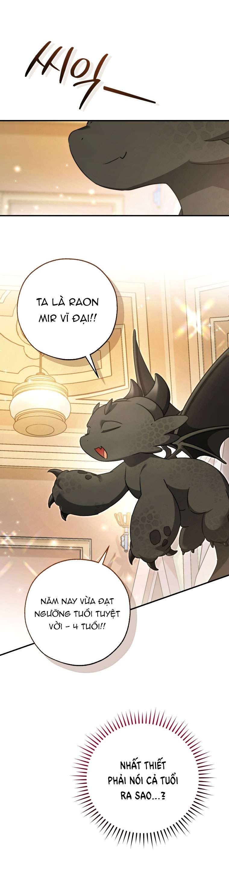 Sự Ra Đời Của Một Anh Hùng: Chapter 124.1