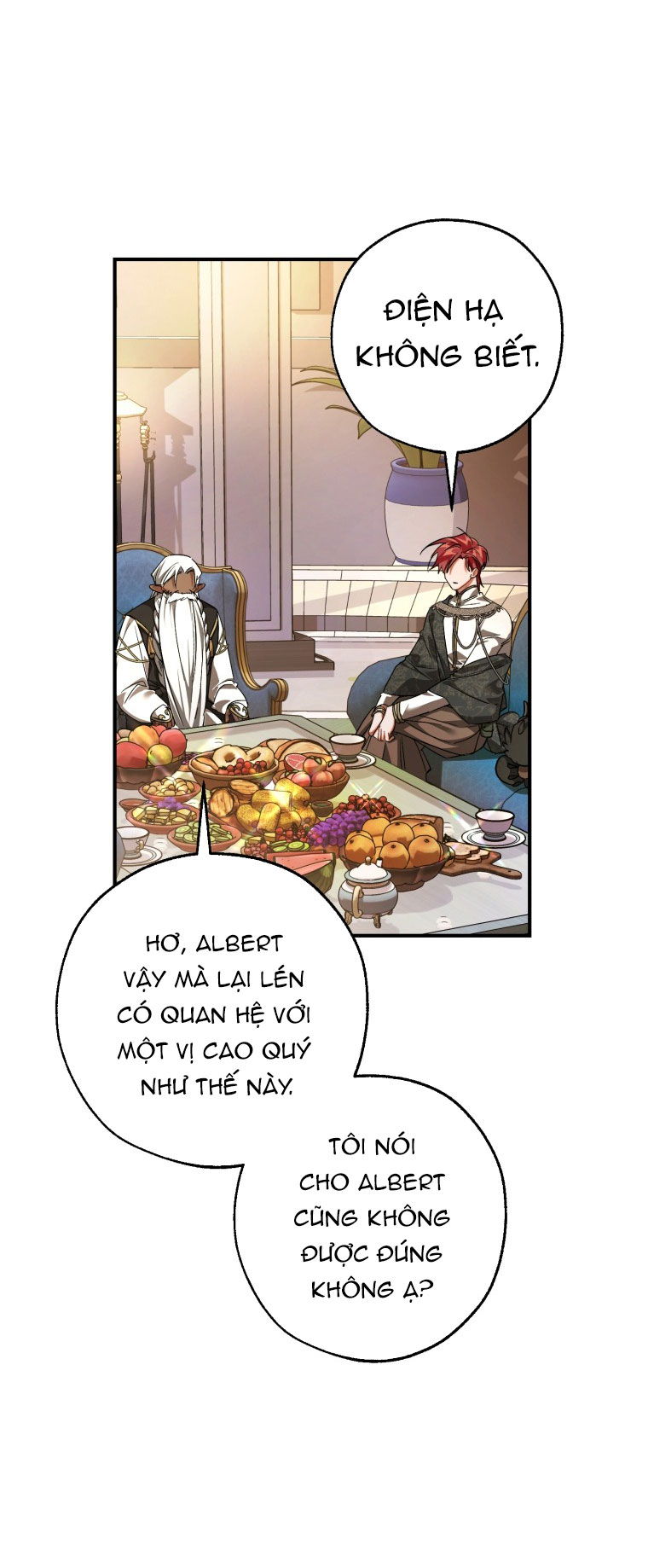 Sự Ra Đời Của Một Anh Hùng: Chapter 124.1