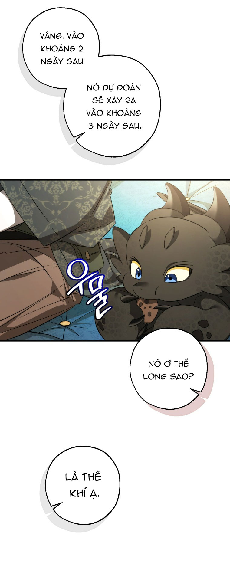 Sự Ra Đời Của Một Anh Hùng: Chapter 124.2