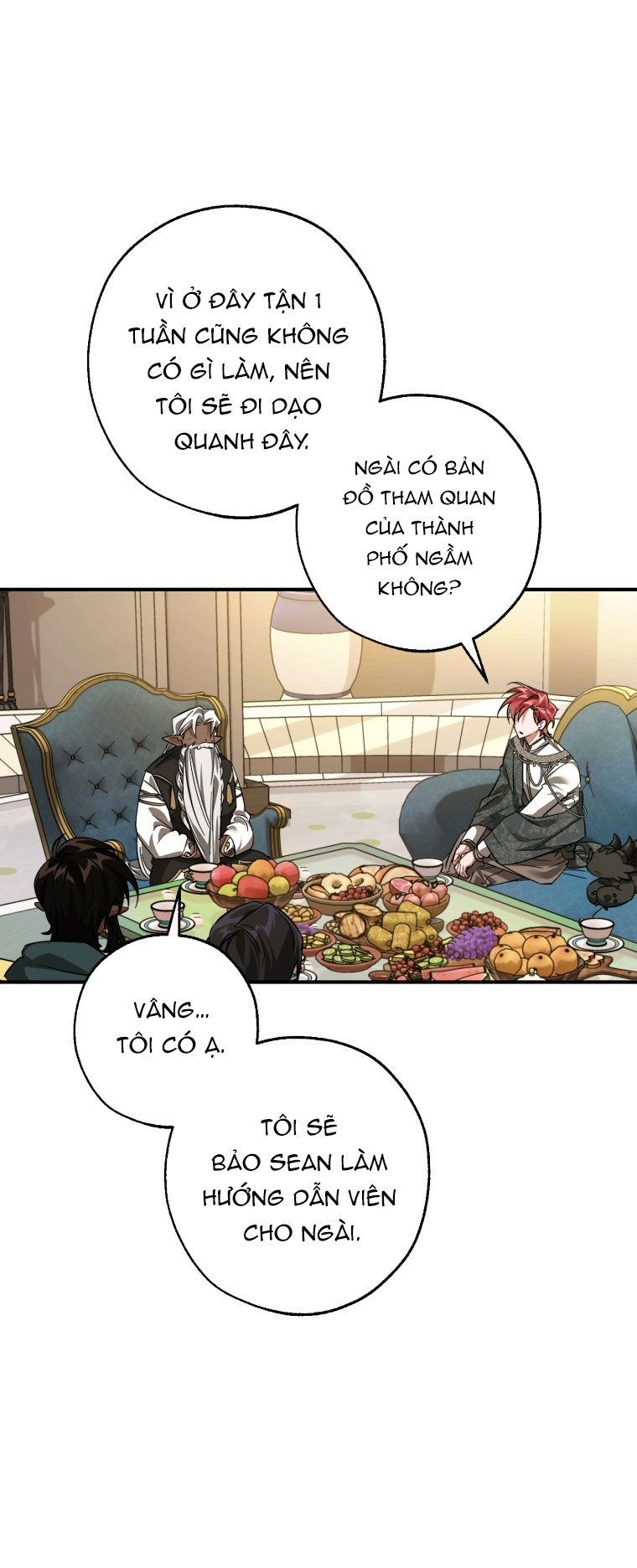 Sự Ra Đời Của Một Anh Hùng: Chapter 124.2