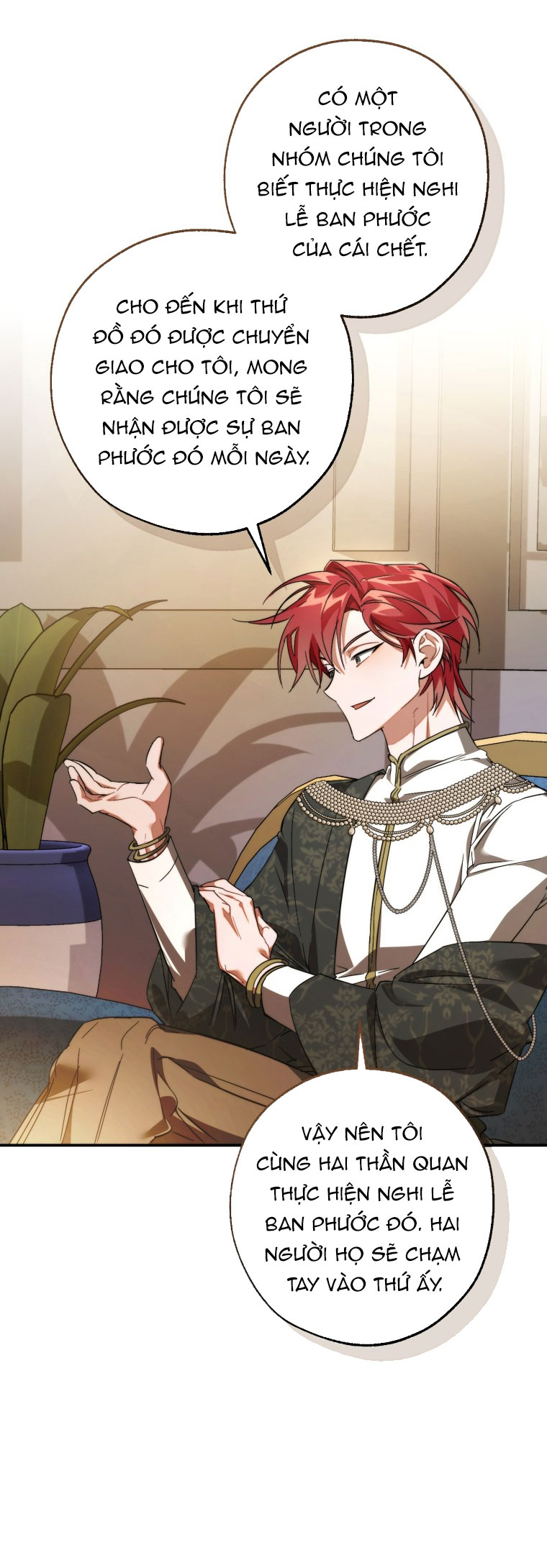 Sự Ra Đời Của Một Anh Hùng: Chapter 124.2