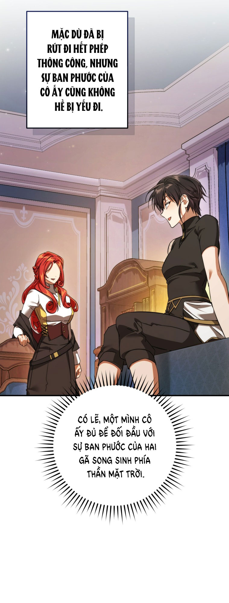 Sự Ra Đời Của Một Anh Hùng: Chapter 124.2