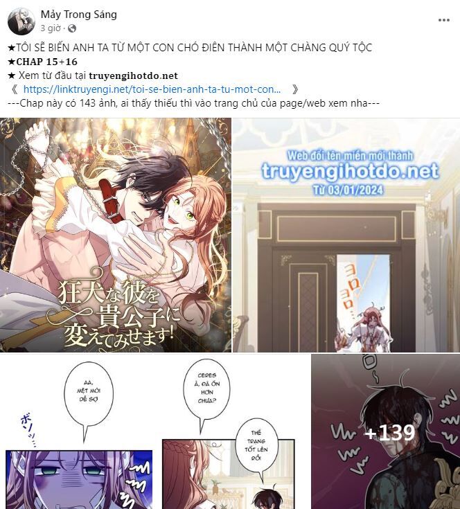 Sự Ra Đời Của Một Anh Hùng: Chapter 125.1