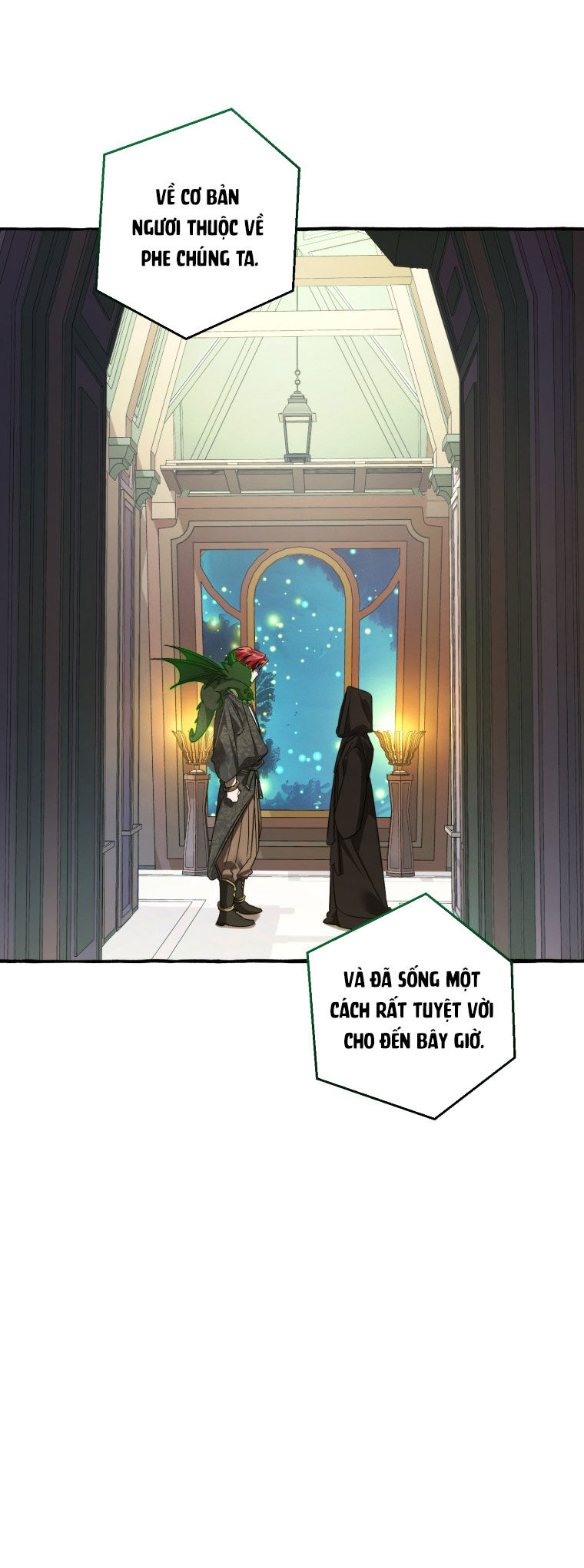 Sự Ra Đời Của Một Anh Hùng: Chapter 125.2