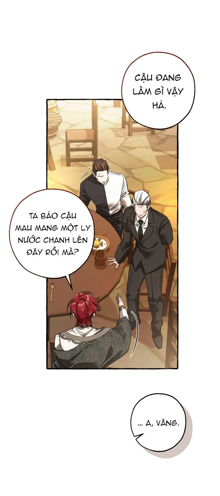 Sự Ra Đời Của Một Anh Hùng: Chapter 126.1