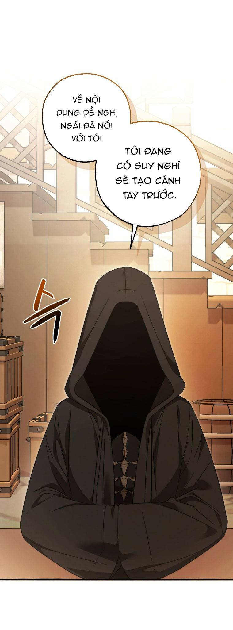 Sự Ra Đời Của Một Anh Hùng: Chapter 126.1