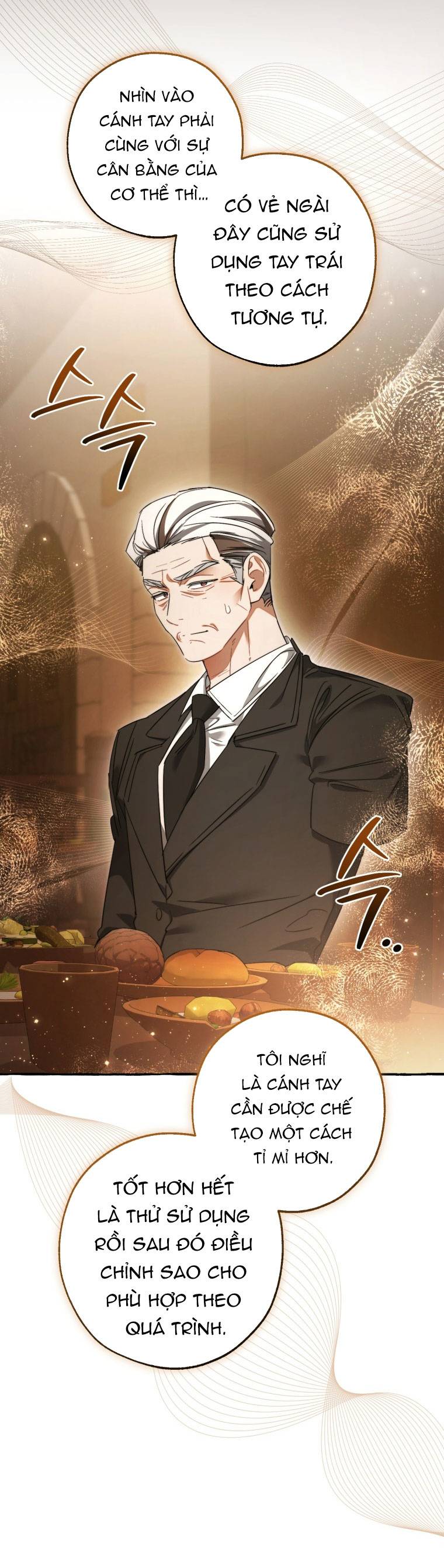 Sự Ra Đời Của Một Anh Hùng: Chapter 126.1
