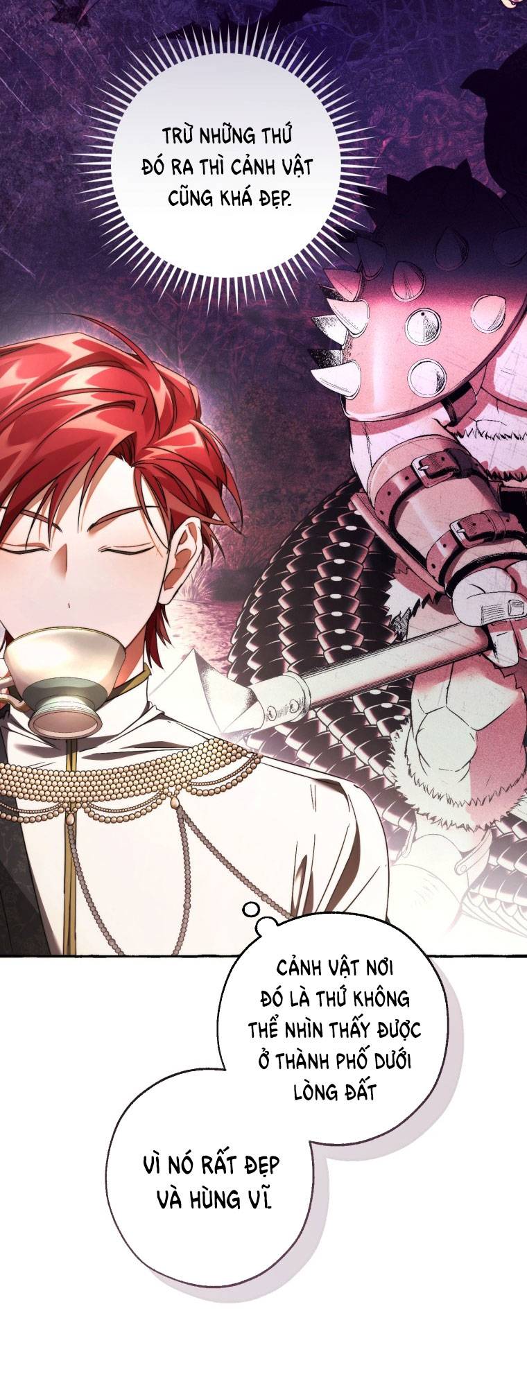 Sự Ra Đời Của Một Anh Hùng: Chapter 126.1