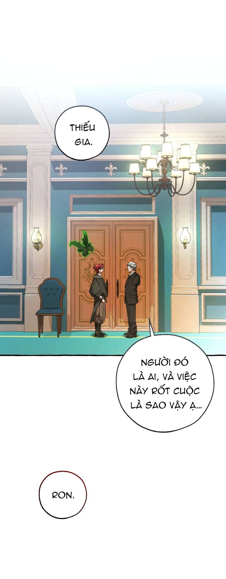 Sự Ra Đời Của Một Anh Hùng: Chapter 126.2