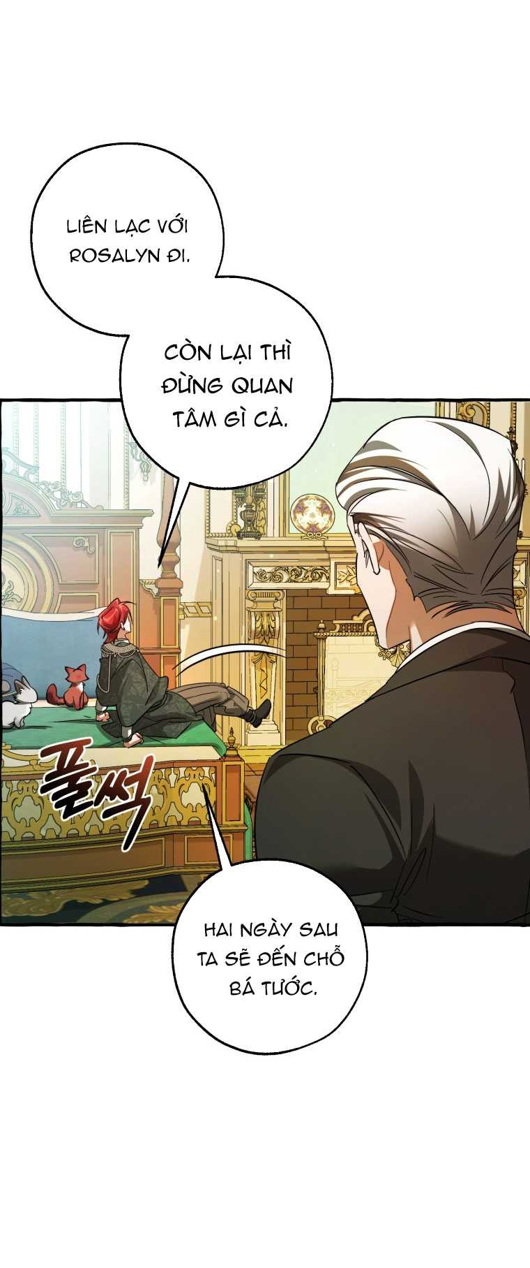 Sự Ra Đời Của Một Anh Hùng: Chapter 127.1