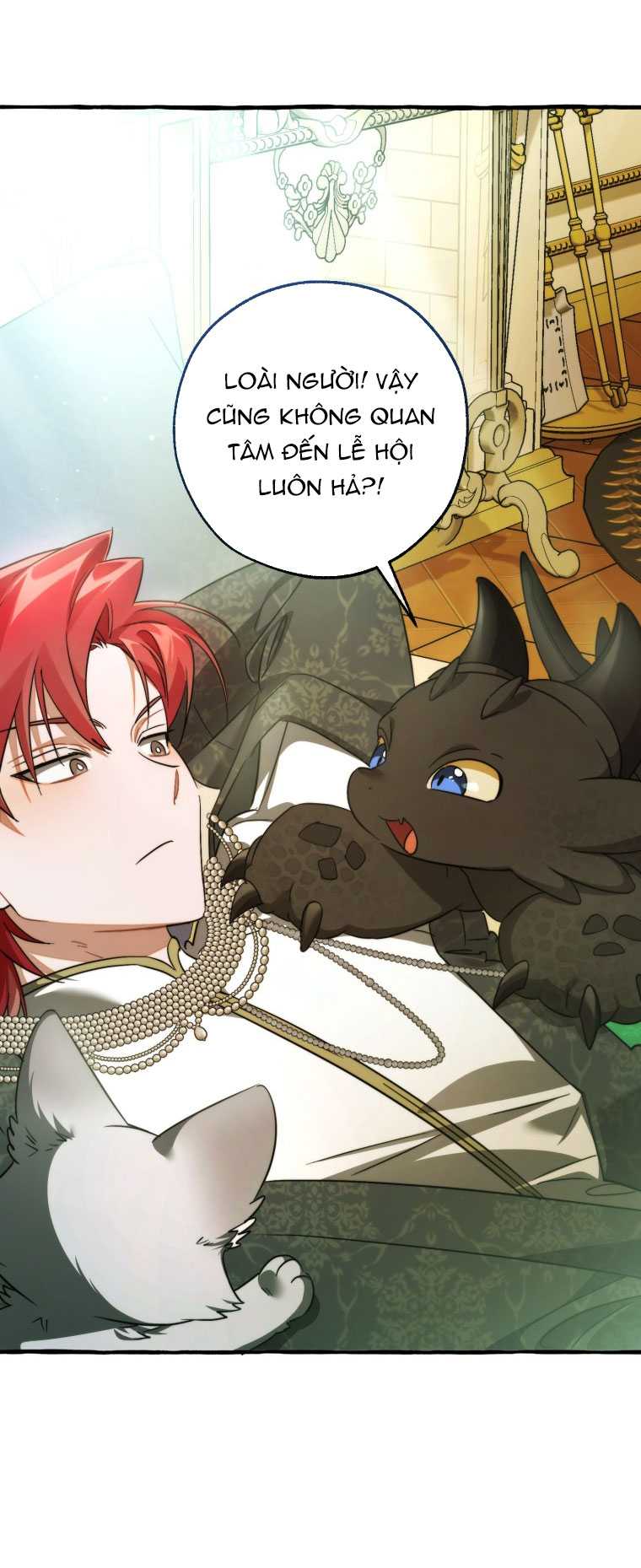 Sự Ra Đời Của Một Anh Hùng: Chapter 127.1