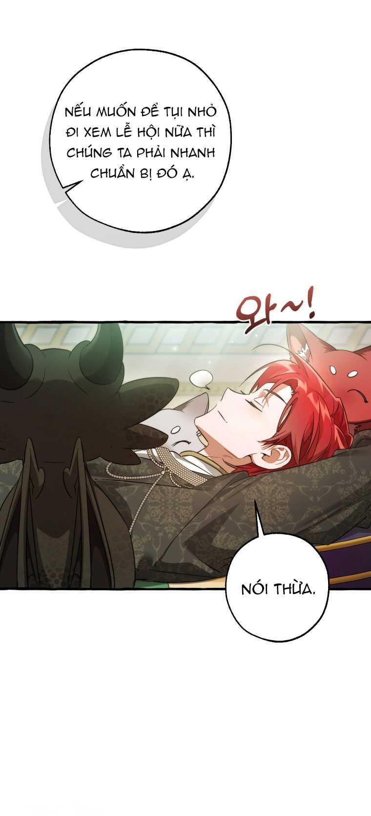 Sự Ra Đời Của Một Anh Hùng: Chapter 127.1