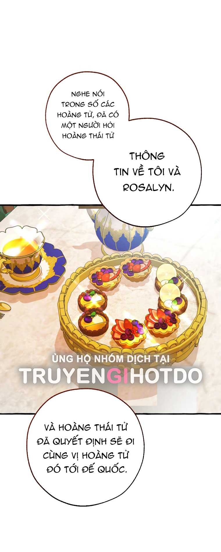 Sự Ra Đời Của Một Anh Hùng: Chapter 127.1