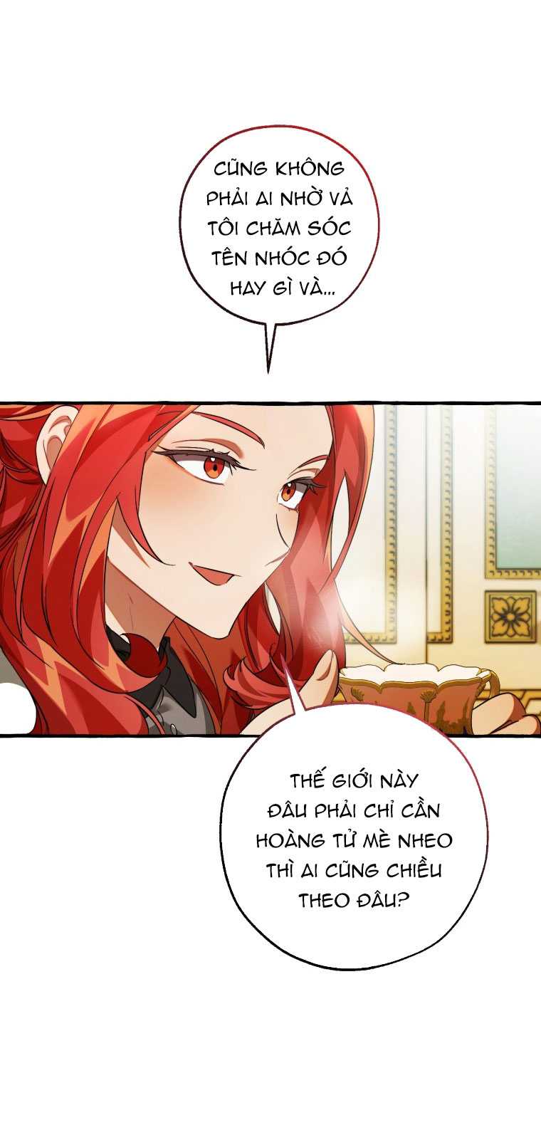 Sự Ra Đời Của Một Anh Hùng: Chapter 127.1