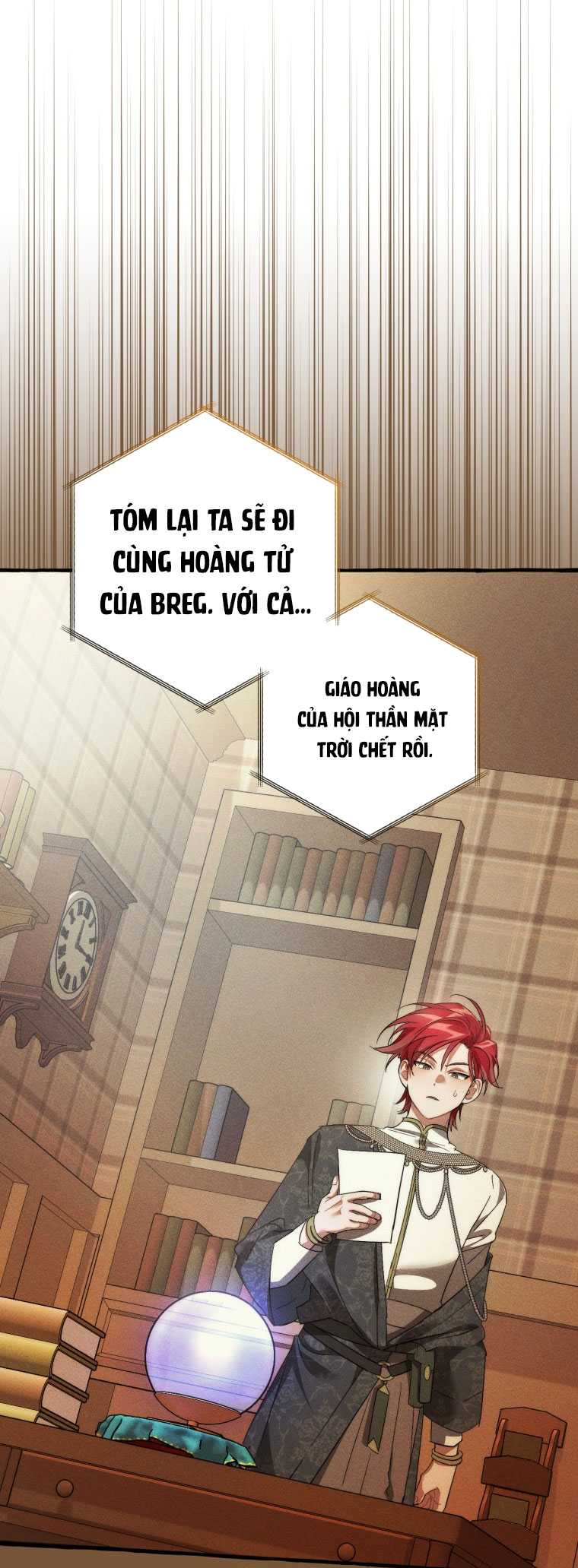 Sự Ra Đời Của Một Anh Hùng: Chapter 127.1