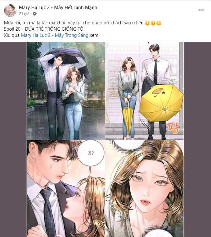 Sự Ra Đời Của Một Anh Hùng: Chapter 127.1