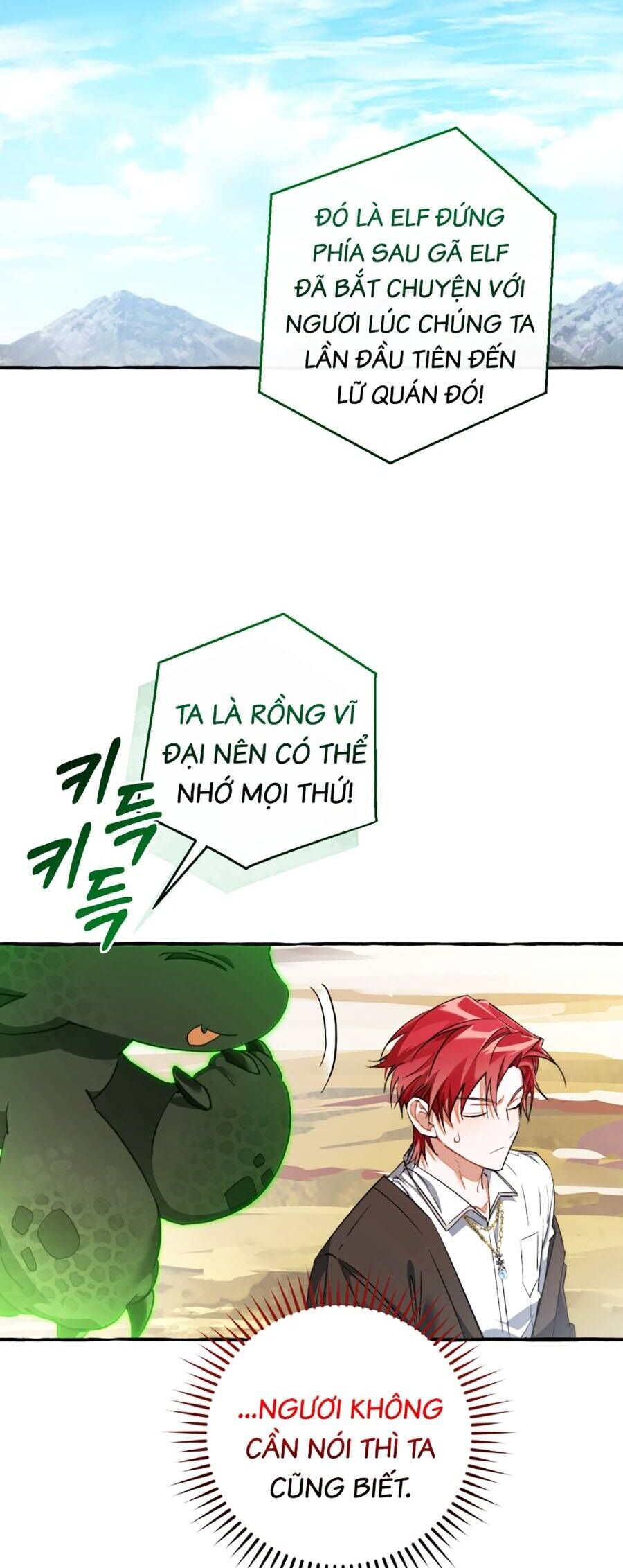 Sự Ra Đời Của Một Anh Hùng: Chapter 133